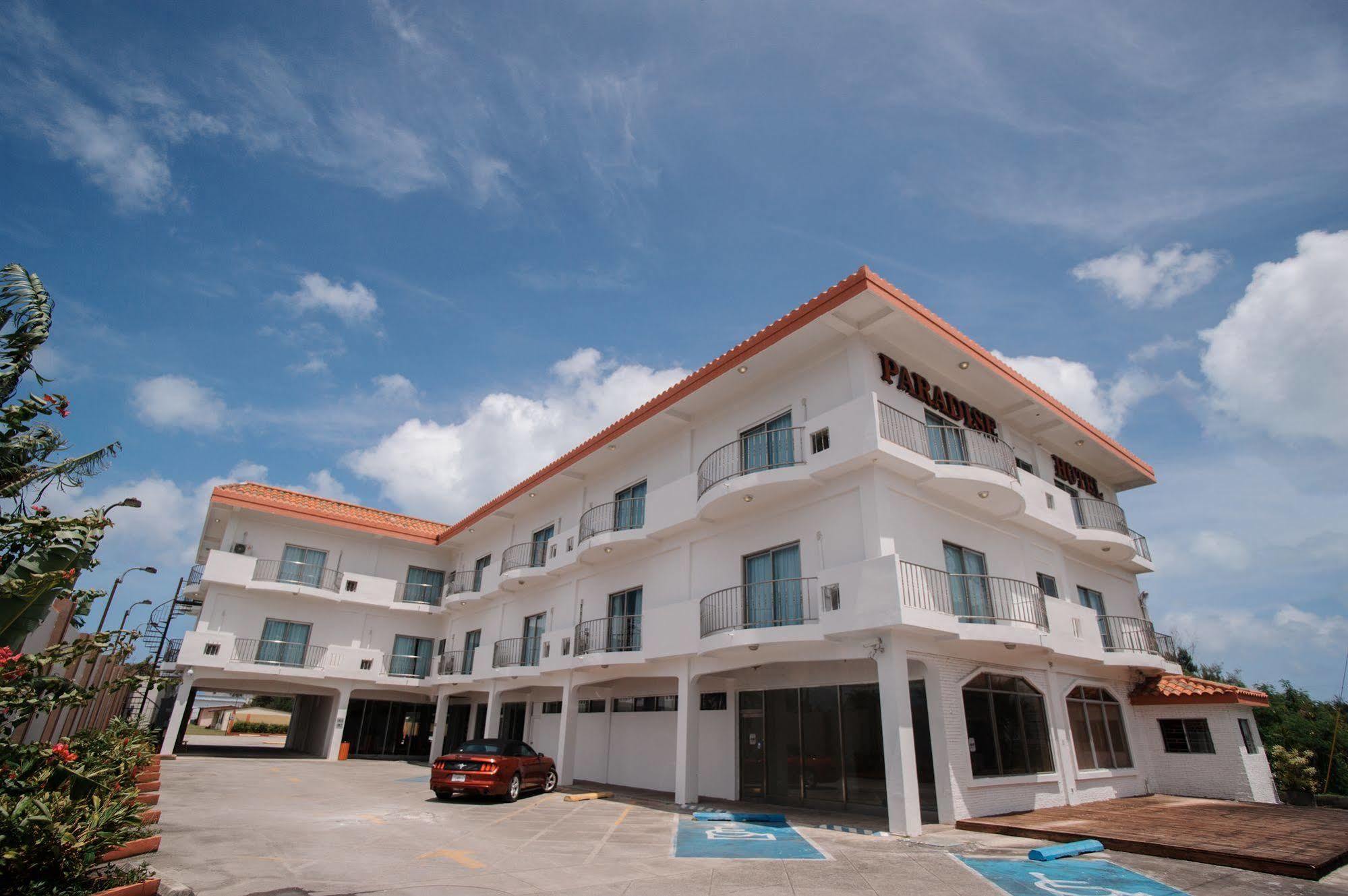 Paradise Hotel סאיפן מראה חיצוני תמונה
